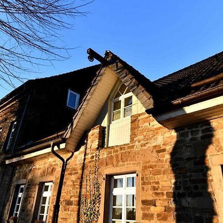 Ferienwohnung Im Alten Bauernhaus Lindlar Eksteriør billede