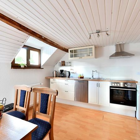 Ferienwohnung Im Alten Bauernhaus Lindlar Eksteriør billede