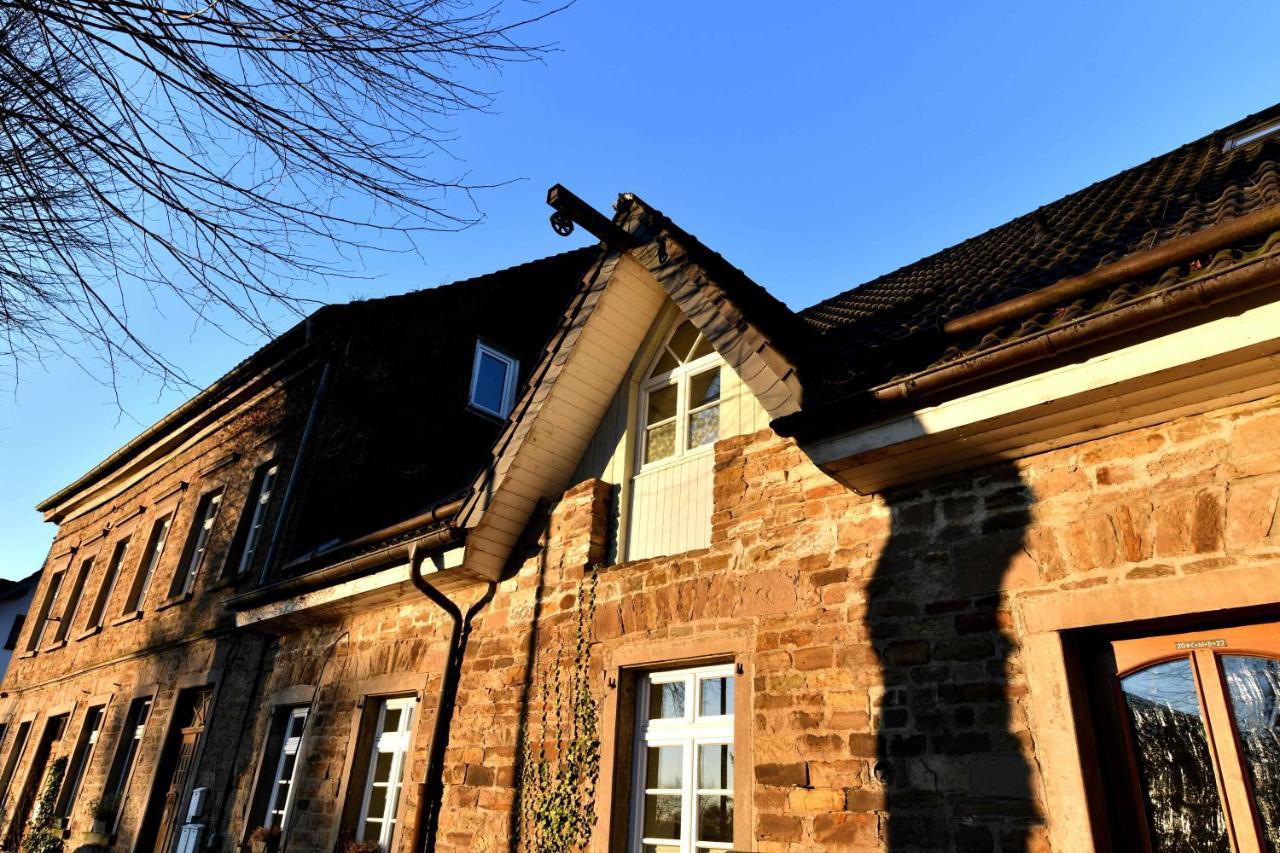 Ferienwohnung Im Alten Bauernhaus Lindlar Eksteriør billede
